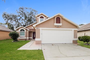 857 Heather Glen Circle Lake Mary, FL 32746